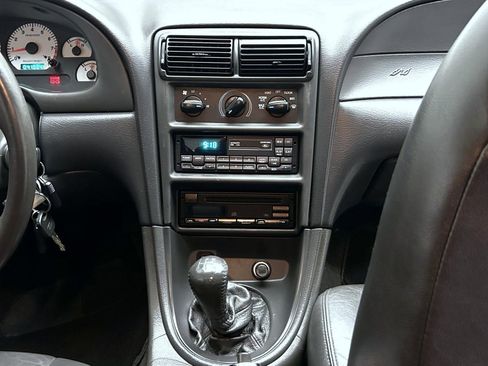 Used 1999 Ford Mustang Cobra RWD image 13
