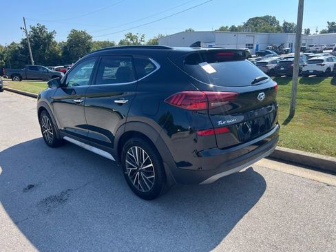 Used 2020 Hyundai Tucson Ultimate AWD/4WD image 4
