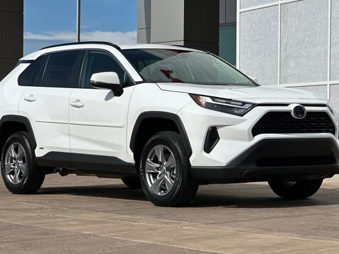Certified 2024 Toyota RAV4 LE image 2