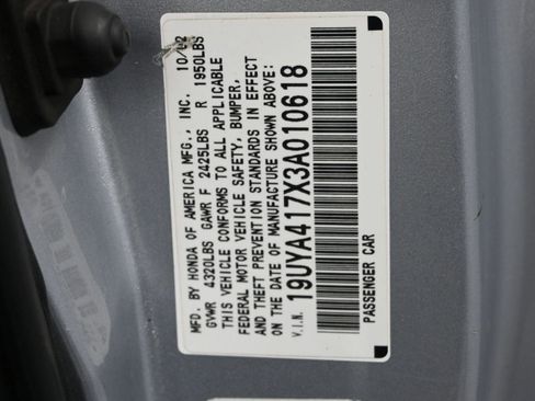 Used 2003 Acura CL Type-S FWD image 23