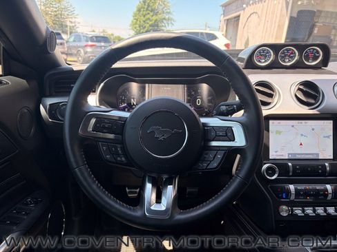 Used 2023 Ford Mustang GT Premium w/ Equipment Group 401A RWD image 39