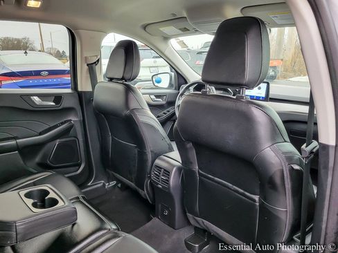 Used 2022 Ford Escape SEL FWD image 28