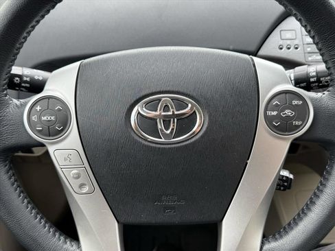Used 2015 Toyota Prius Four w/ Deluxe Solar Roof Package FWD image 20