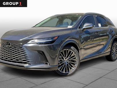 New 2025 Lexus RX 350 AWD