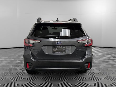 Certified 2020 Subaru Outback Onyx Edition XT image 4