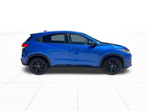 Certified 2022 Honda HR-V Sport image 10