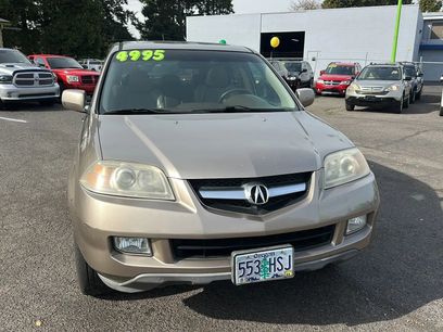 Used 2004 Acura MDX
