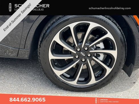 Used 2024 Lincoln Nautilus Black Label AWD/4WD image 9