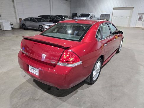 Used 2014 Chevrolet Impala LTZ FWD image 11