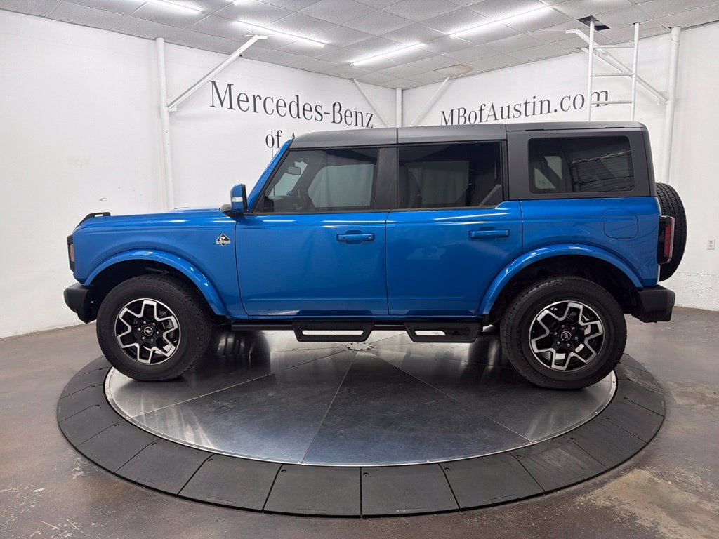 Used 2024 Ford Bronco Outer Banks AWD/4WD image 4