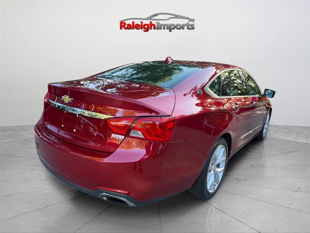 Used 2014 Chevrolet Impala LTZ FWD image 5