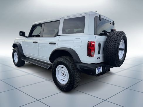 New 2026 Ford Bronco Heritage Edition AWD/4WD image 5