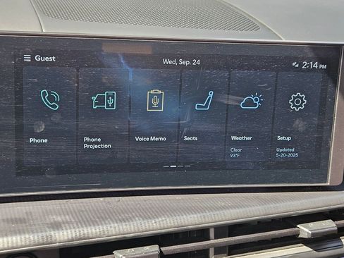 Used 2025 Hyundai Santa Fe Calligraphy image 23