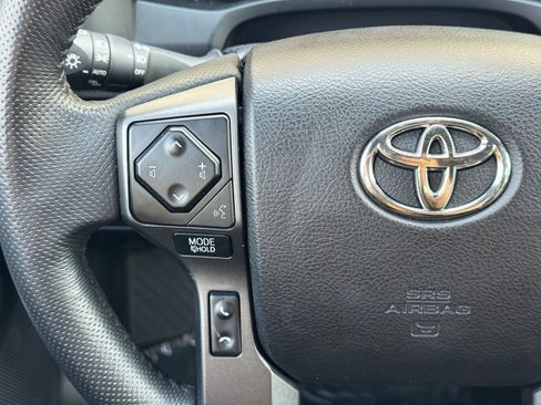 Used 2021 Toyota Tacoma TRD Sport w/ Technology Package RWD image 19