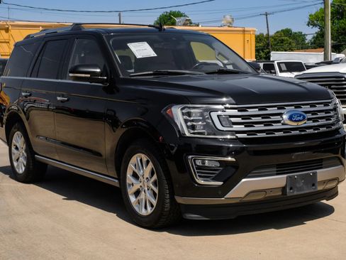 Used 2019 Ford Expedition Limited w/ Special Edition Package RWD image 9