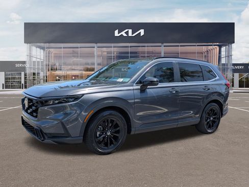 Used 2024 Honda CR-V Sport-L image 6