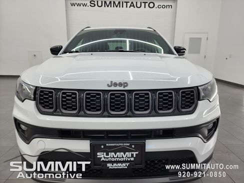 New 2026 Jeep Compass Latitude AWD/4WD image 23
