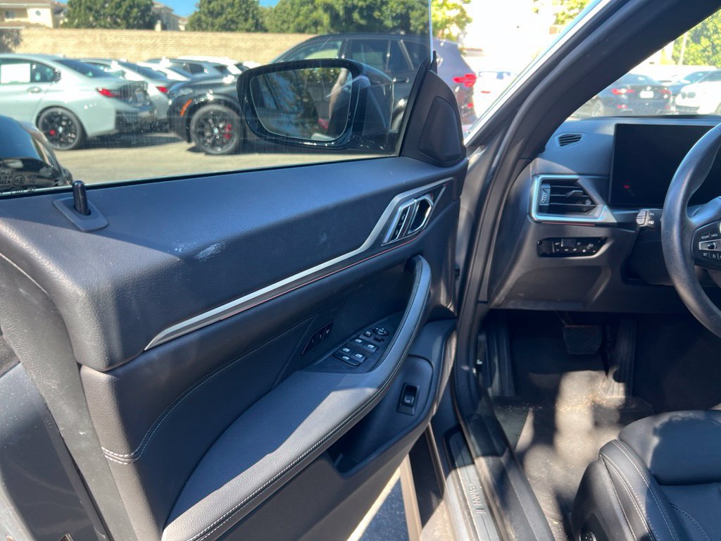 Used 2024 BMW i4 eDrive35 w/ Premium Package RWD image 13