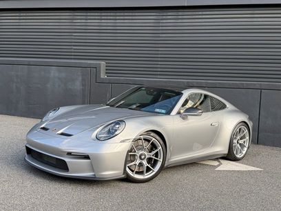 Certified 2024 Porsche 911 GT3