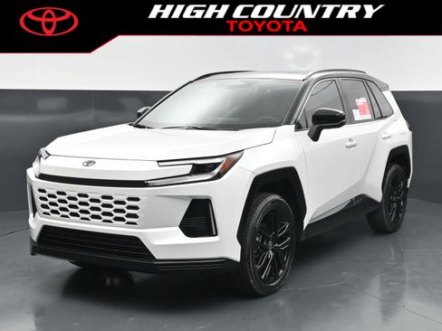 New 2026 Toyota RAV4 XSE w/ Weather Package AWD/4WD image 1