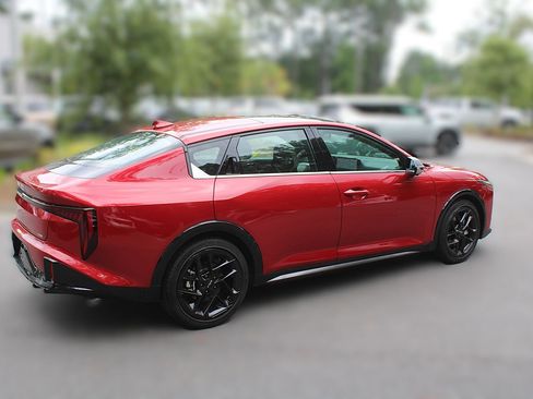 New 2026 Kia K4 GT-Line Turbo FWD image 12