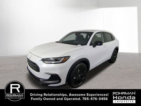 New 2026 Honda HR-V Sport image 10