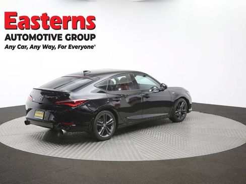 Used 2024 Acura Integra A-Spec FWD image 42