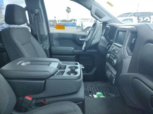Used 2024 Chevrolet Silverado 1500 Custom RWD image 13