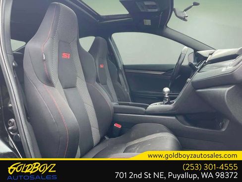 Used 2017 Honda Civic Si image 21