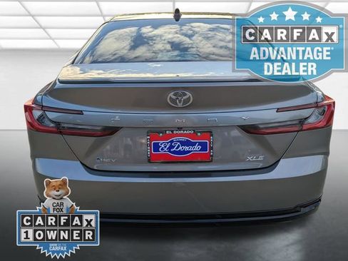 Used 2025 Toyota Camry XLE w/ Premium Package image 29