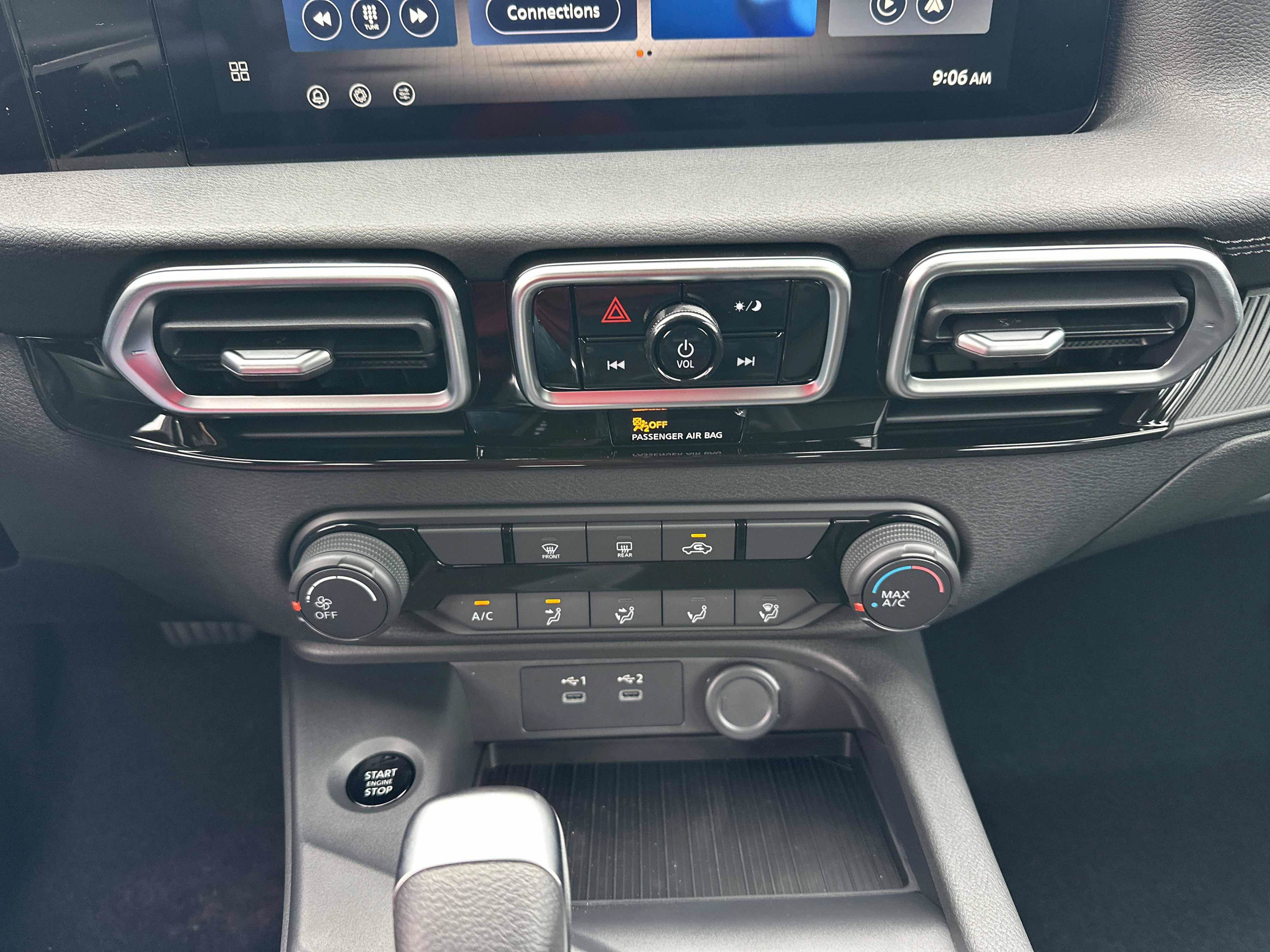 New 2027 Nissan Sentra S w/ Floor Mat Package FWD image 35