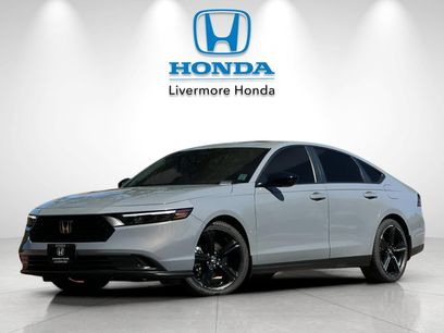 Used 2023 Honda Accord Sport