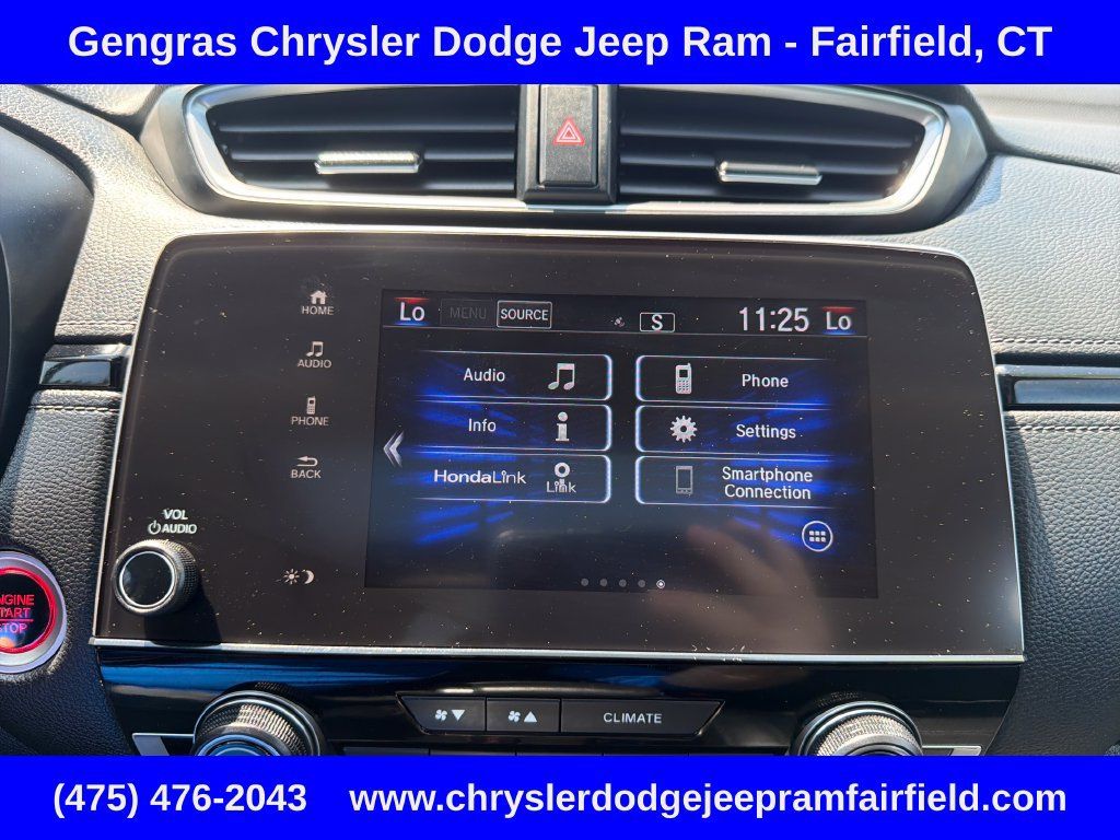 Used 2022 Honda CR-V EX-L image 27