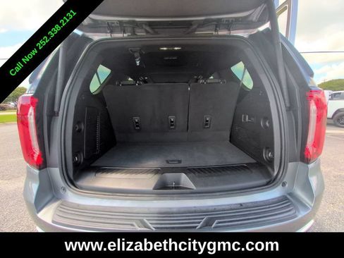 Used 2022 GMC Yukon SLT w/ SLT Premium Package AWD/4WD image 23