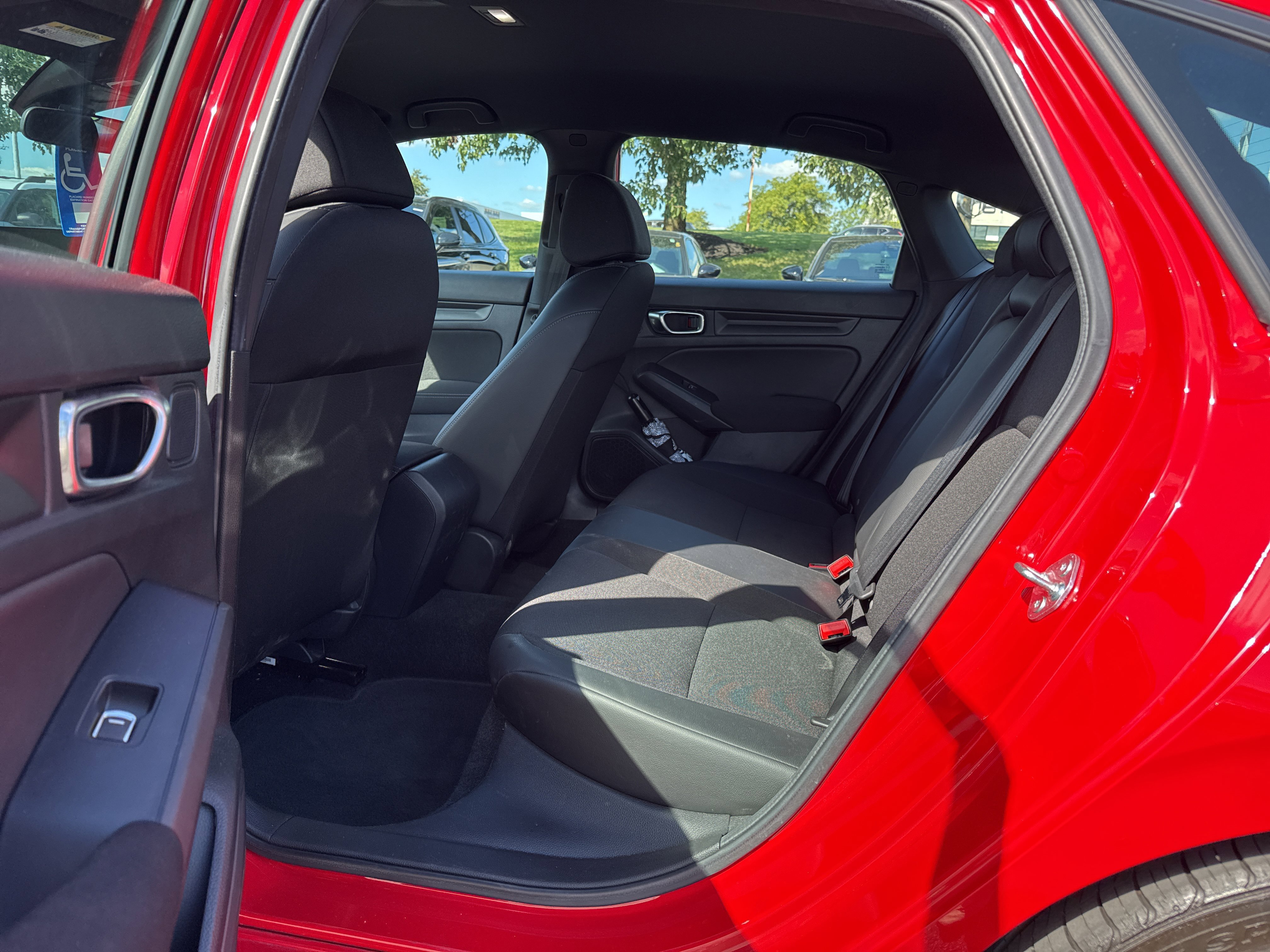 Used 2025 Honda Civic Sport image 8