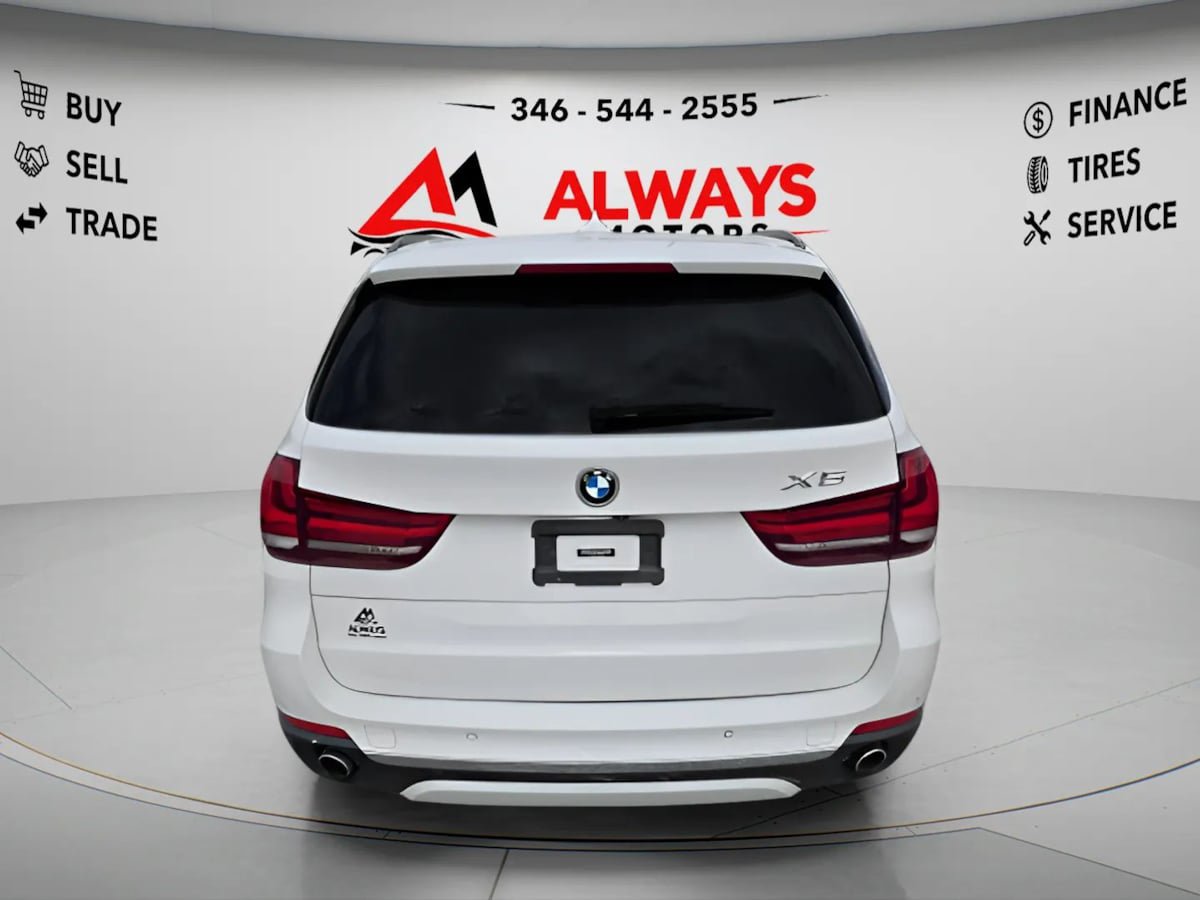 Used 2016 BMW X5 xDrive35i AWD/4WD image 15