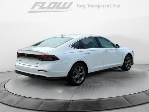 Certified 2024 Honda Accord EX image 9