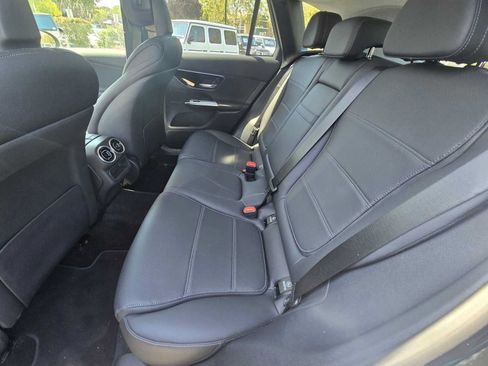 Certified 2025 Mercedes-Benz GLC 350e 4MATIC image 17