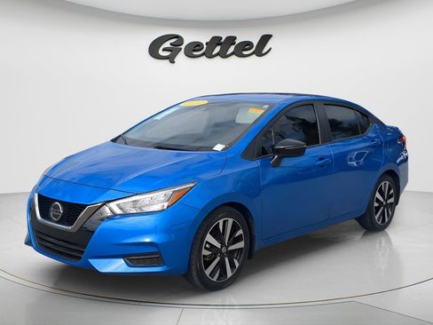 Used 2022 Nissan Versa SR w/ Convenience Package image 10