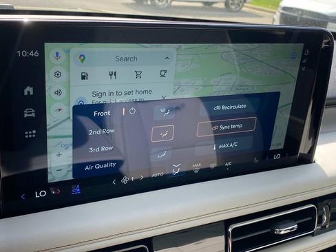 New 2026 Lincoln Aviator Reserve AWD/4WD image 23