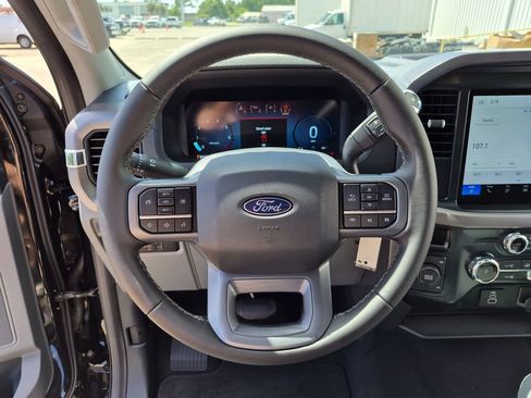 Used 2025 Ford F150 XLT w/ Equipment Group 301A Standard AWD/4WD image 14