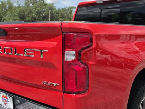 Used 2021 Chevrolet Silverado 1500 RST w/ All Star Edition Plus AWD/4WD image 11