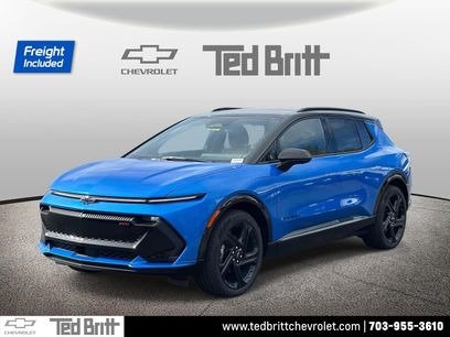 New 2026 Chevrolet Equinox EV RS