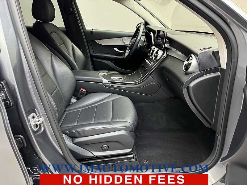 Used 2022 Mercedes-Benz GLC 300 4MATIC image 19