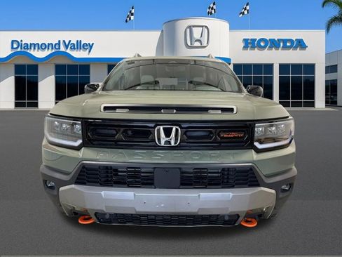 New 2026 Honda Passport TrailSport Elite image 8