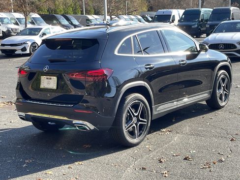 New 2026 Mercedes-Benz GLA 250 GLA 250 SUV image 6