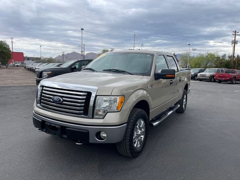 Used 2010 Ford F150 XLT AWD/4WD image 1