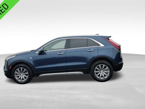 Certified 2020 Cadillac XT4 Premium Luxury w/ Cold Weather Package image 6