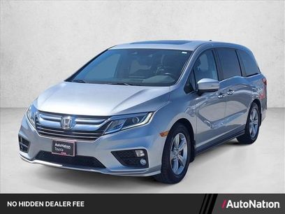 Used 2018 Honda Odyssey EX-L