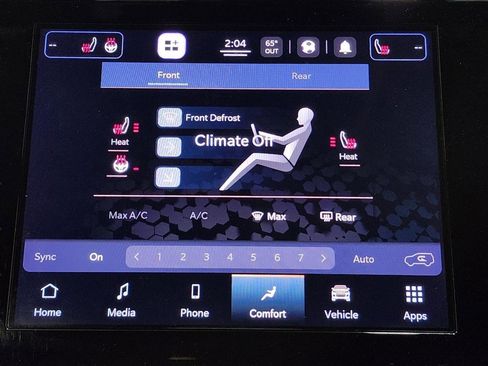 Used 2021 Jeep Grand Cherokee L Limited image 24